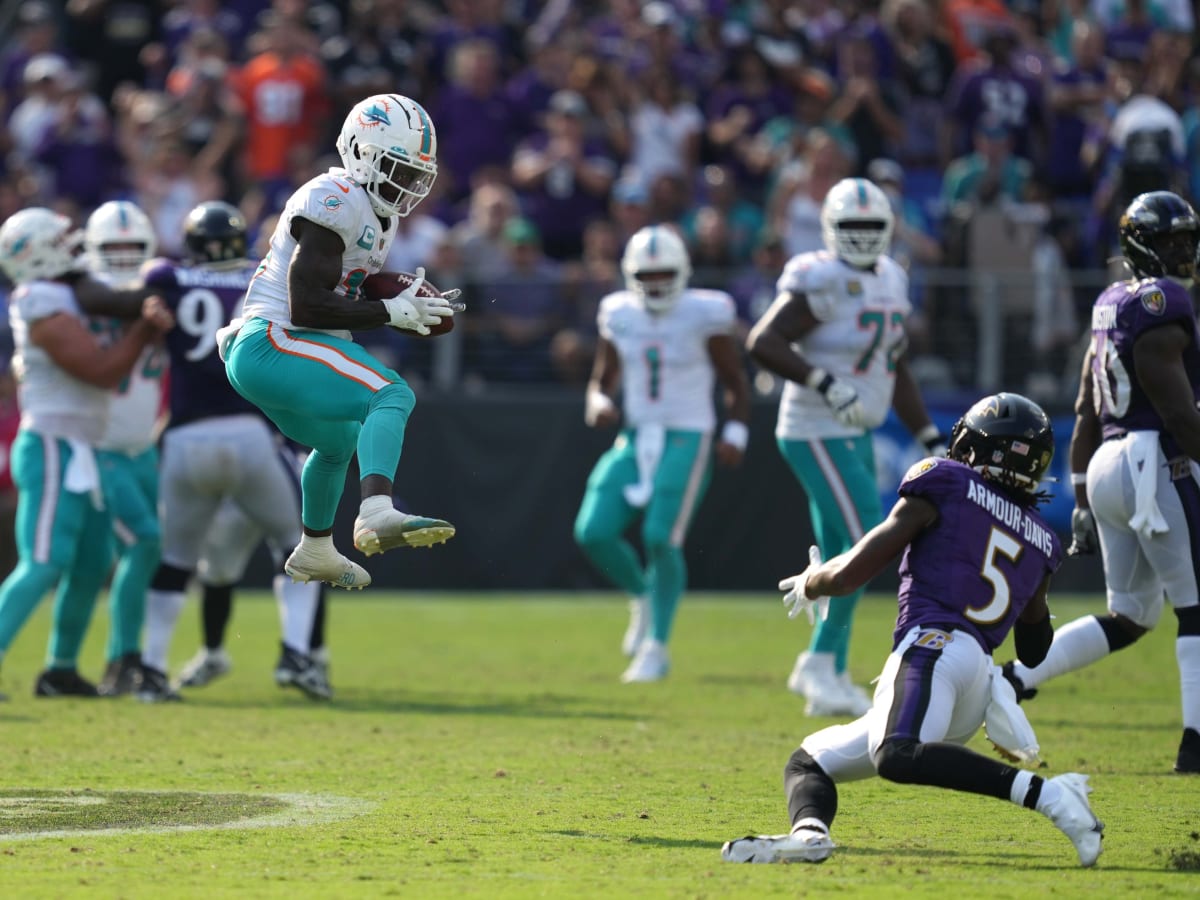 Miami Dolphins-Baltimore Ravens Complete Week 2 Preview and Prediction -  Sports Illustrated Miami Dolphins News, Analysis and More