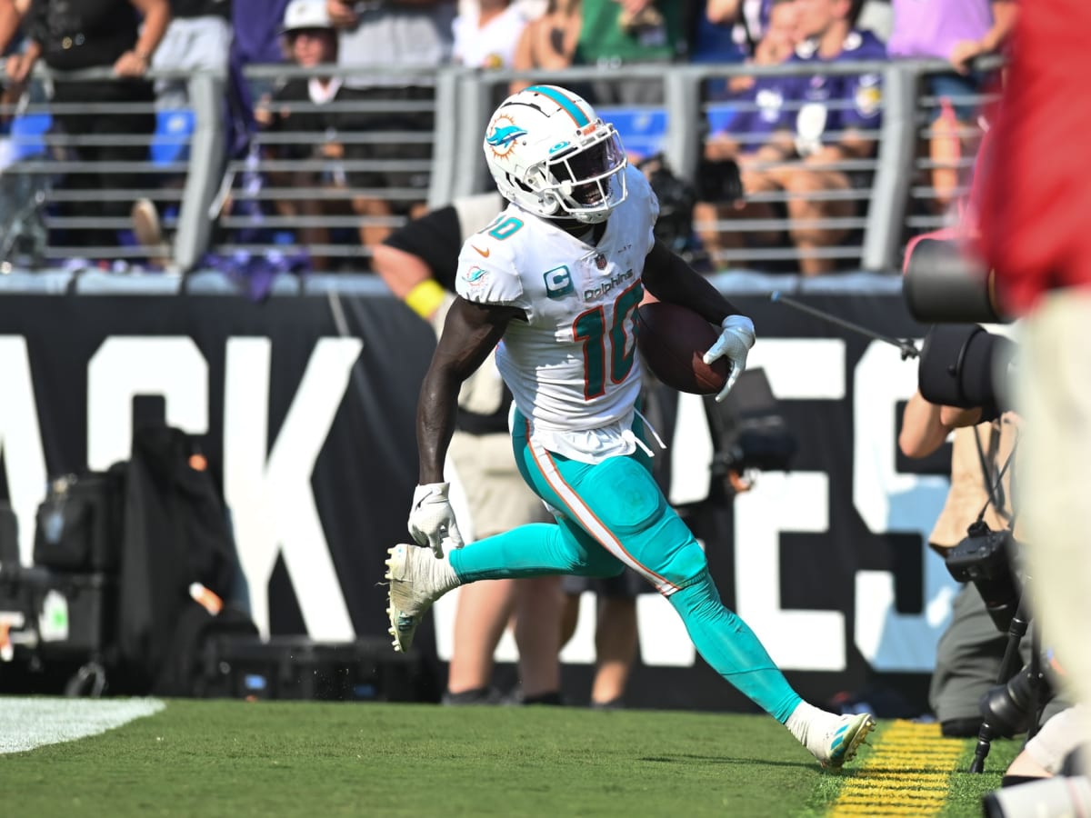 Who will step up as Dolphins' third wide receiver option behind Tyreek Hill,  Jaylen Waddle? – Reading Eagle