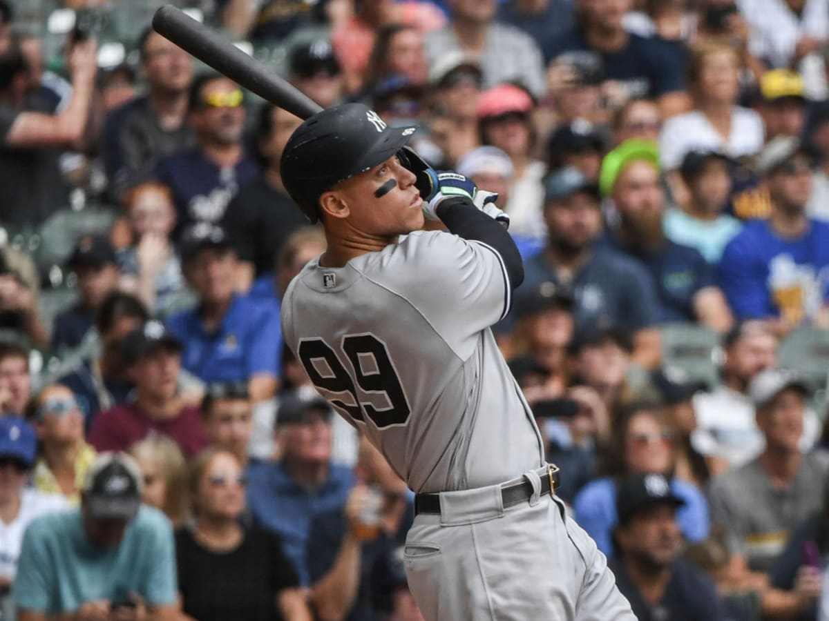 Aaron Judge Is Great—but Don't Erase Barry Bonds