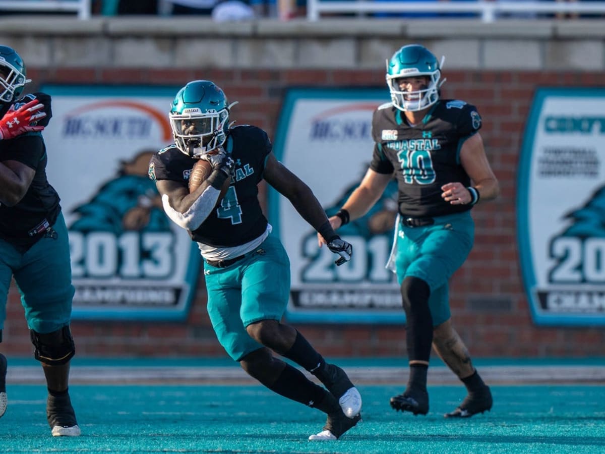 How to Watch the Jacksonville State vs. Coastal Carolina Game: Streaming &  TV Info