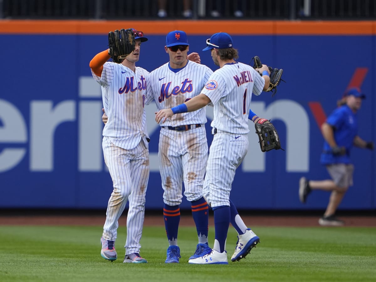 Revisiting the Mets' sweep of the Braves in first-ever National League  Championship Series - Amazin' Avenue