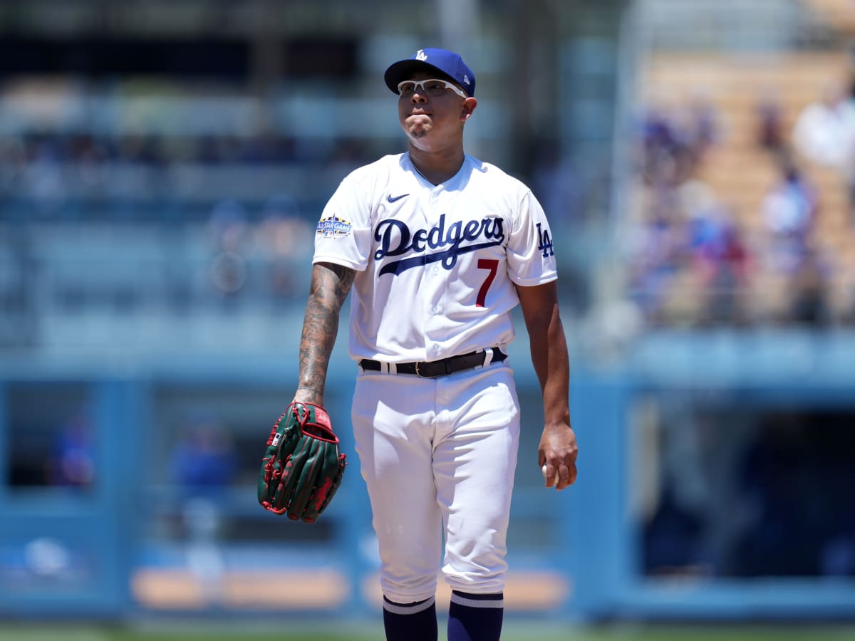 Dodgers' Julio Urías gets 2nd chance to represent Mexico in WBC – Orange  County Register
