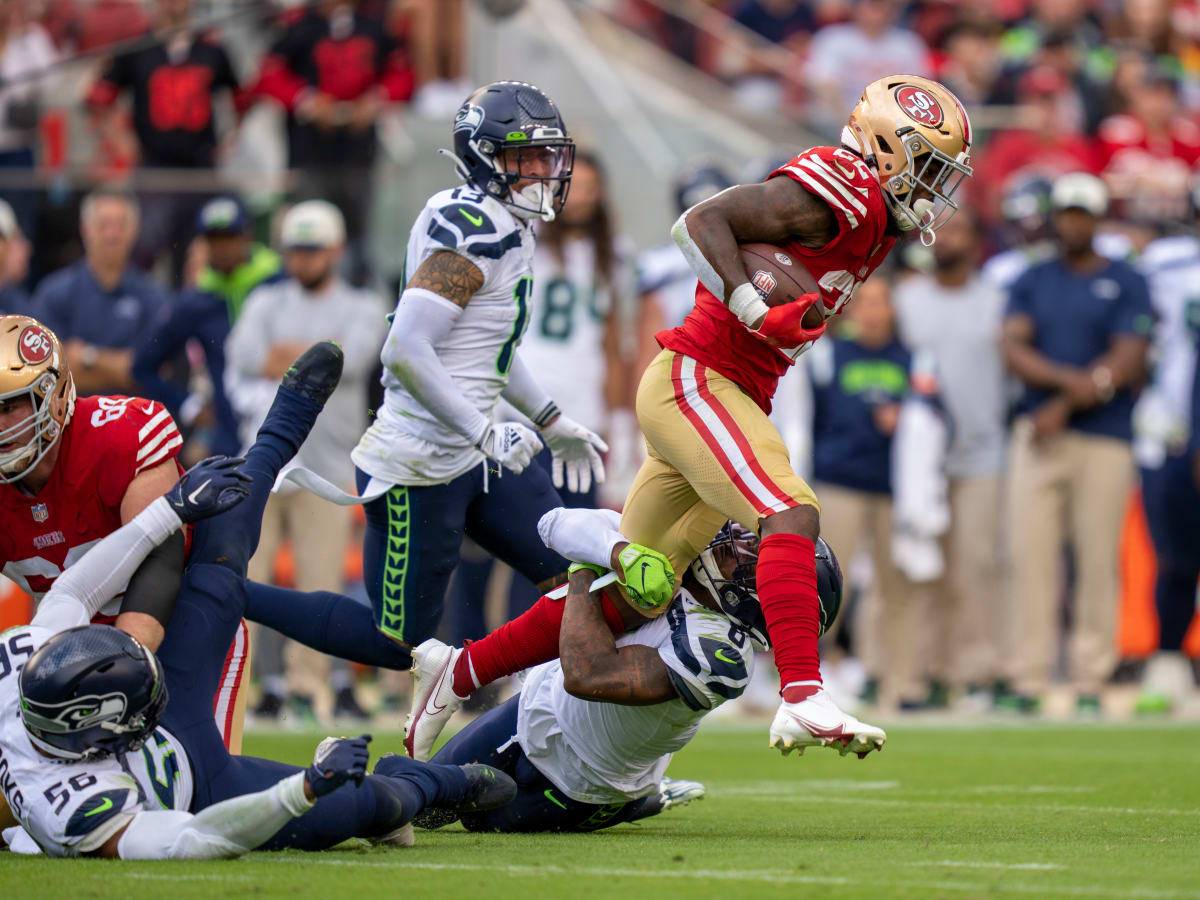 Clown Show Ensues as Seattle Seahawks Throw Away NFC West Opener vs. San  Francisco 49ers - Sports Illustrated Seattle Seahawks News, Analysis and  More