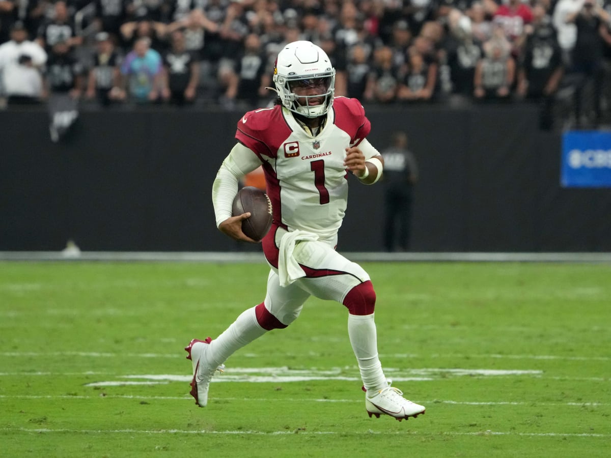 Murphy's 59-Yard OT Fumble Return Ends Cards' Win Over Vegas