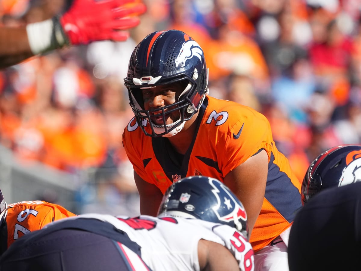 Denver Broncos vs. Houston Texans: What to Watch For in Week 2 - Sports  Illustrated Mile High Huddle: Denver Broncos News, Analysis and More