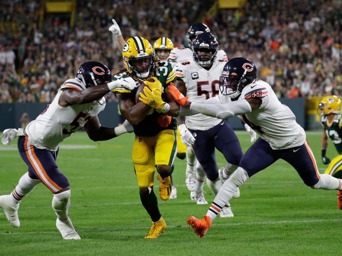 Live Scoring Updates: Green Bay Packers at Chicago Bears - Sports  Illustrated Green Bay Packers News, Analysis and More