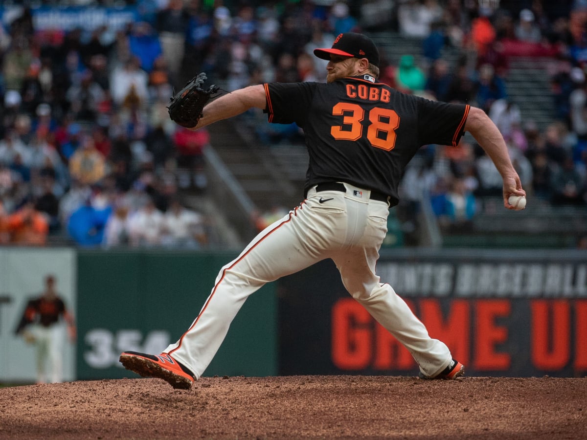 San Francisco Giants Evan Longoria makes a catch during practice