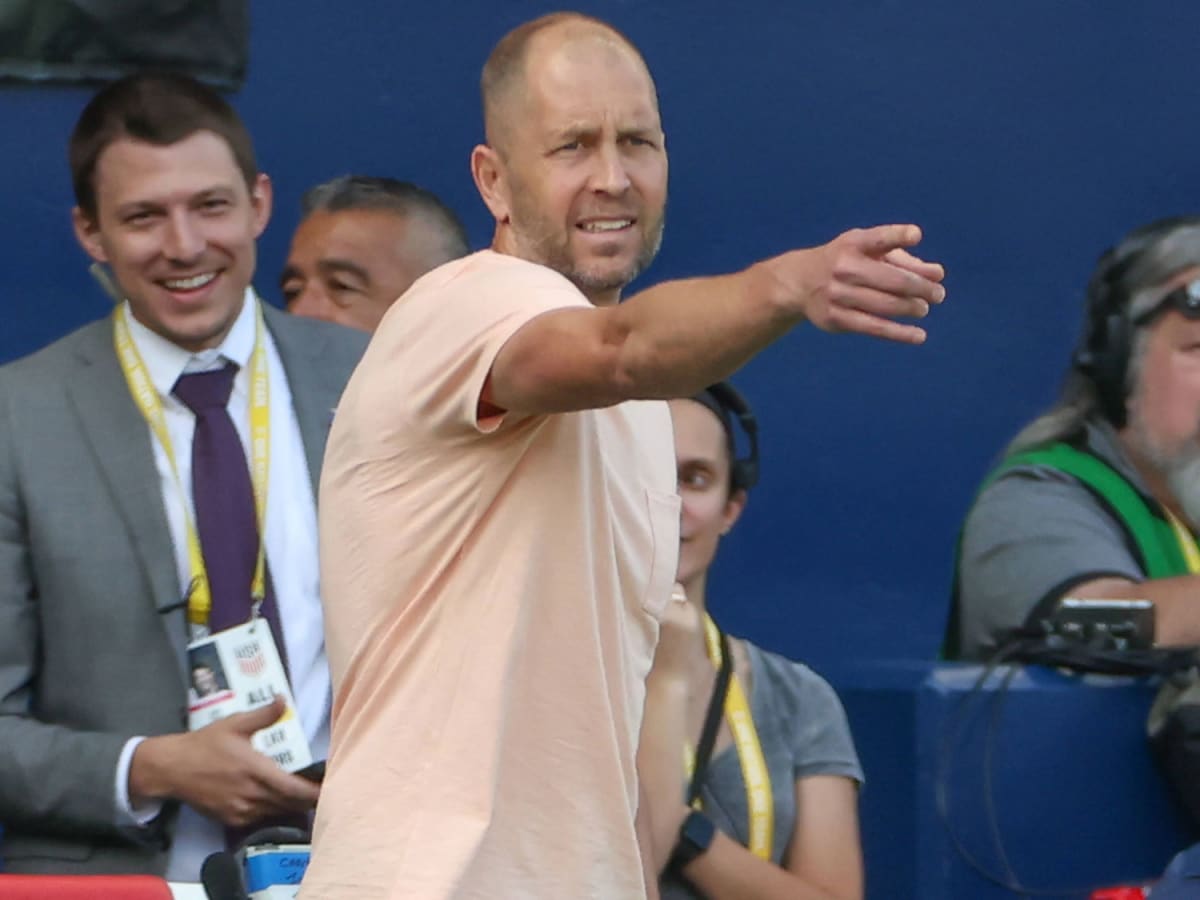 Gregg Berhalter's new mandate for USMNT: 'Change soccer in America forever'