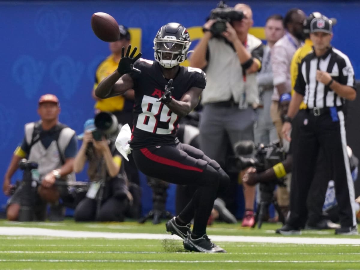 Ex-Falcons WR Bryan Edwards to sign with Saints