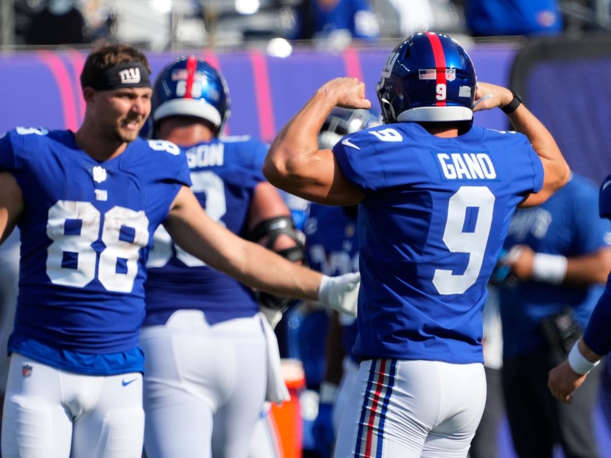 Five New York Giants With Most to Gain in Preseason Week 2 - Sports  Illustrated New York Giants News, Analysis and More