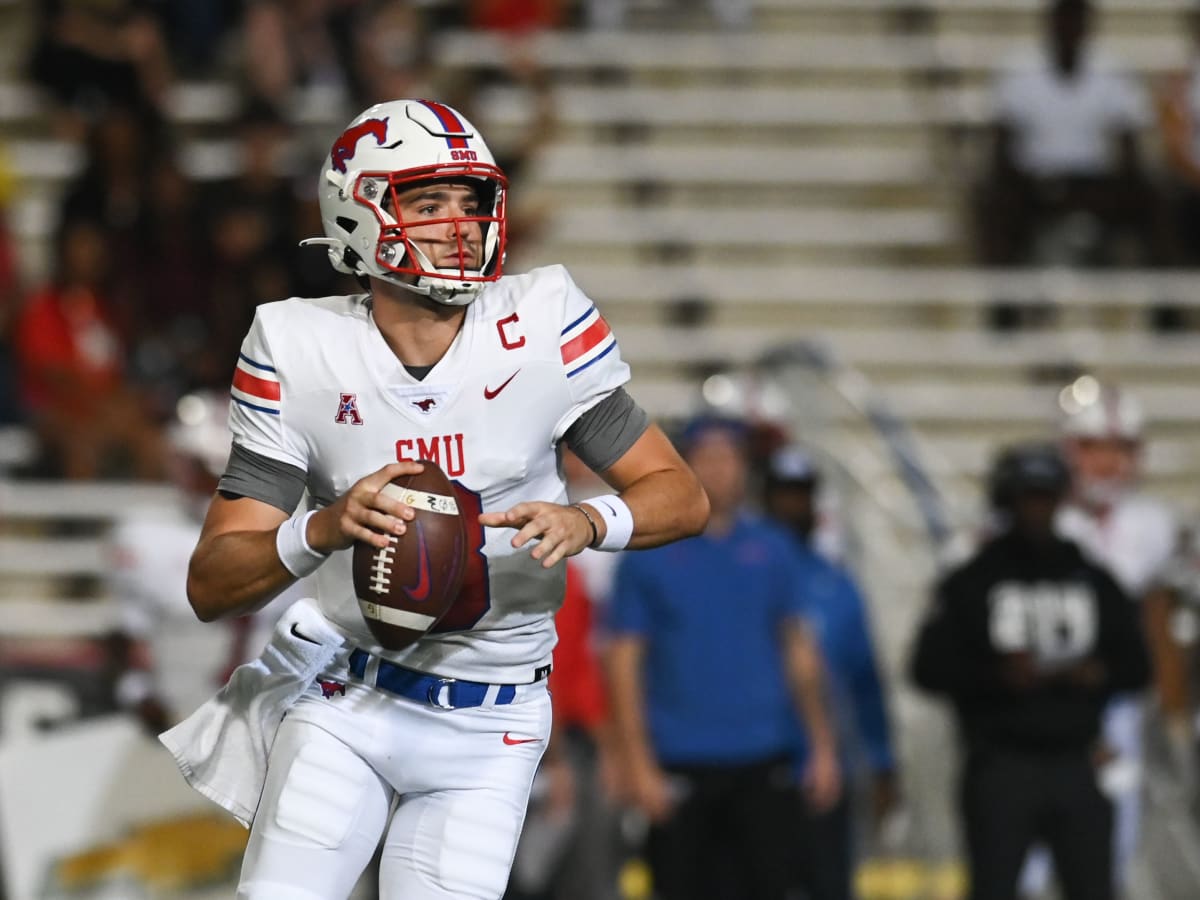 Opponent Preview Series: SMU Mustangs - Frogs O' War