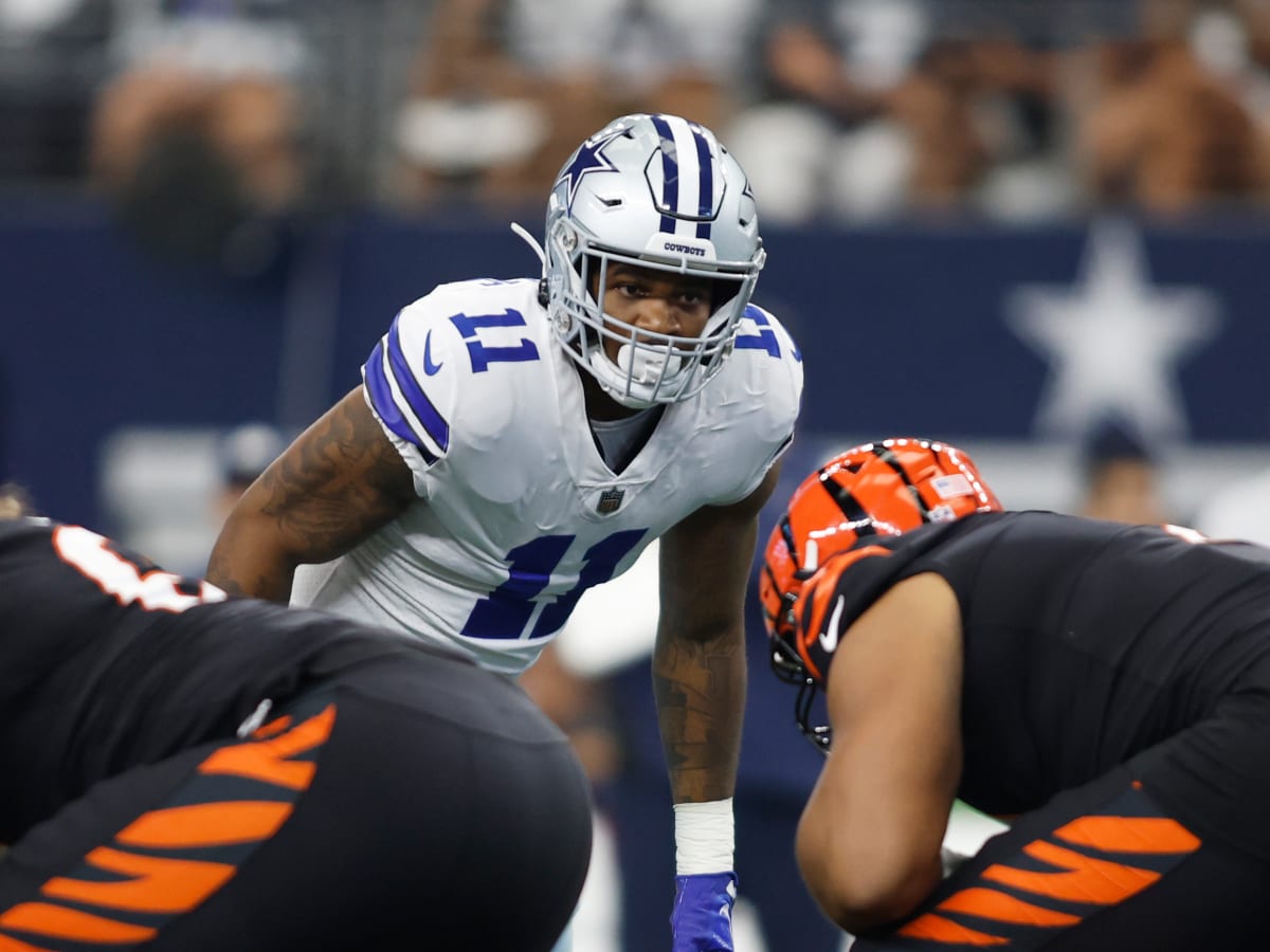 Rookie Micah Parsons is the key to a transformed Cowboys defense - Sports  Illustrated