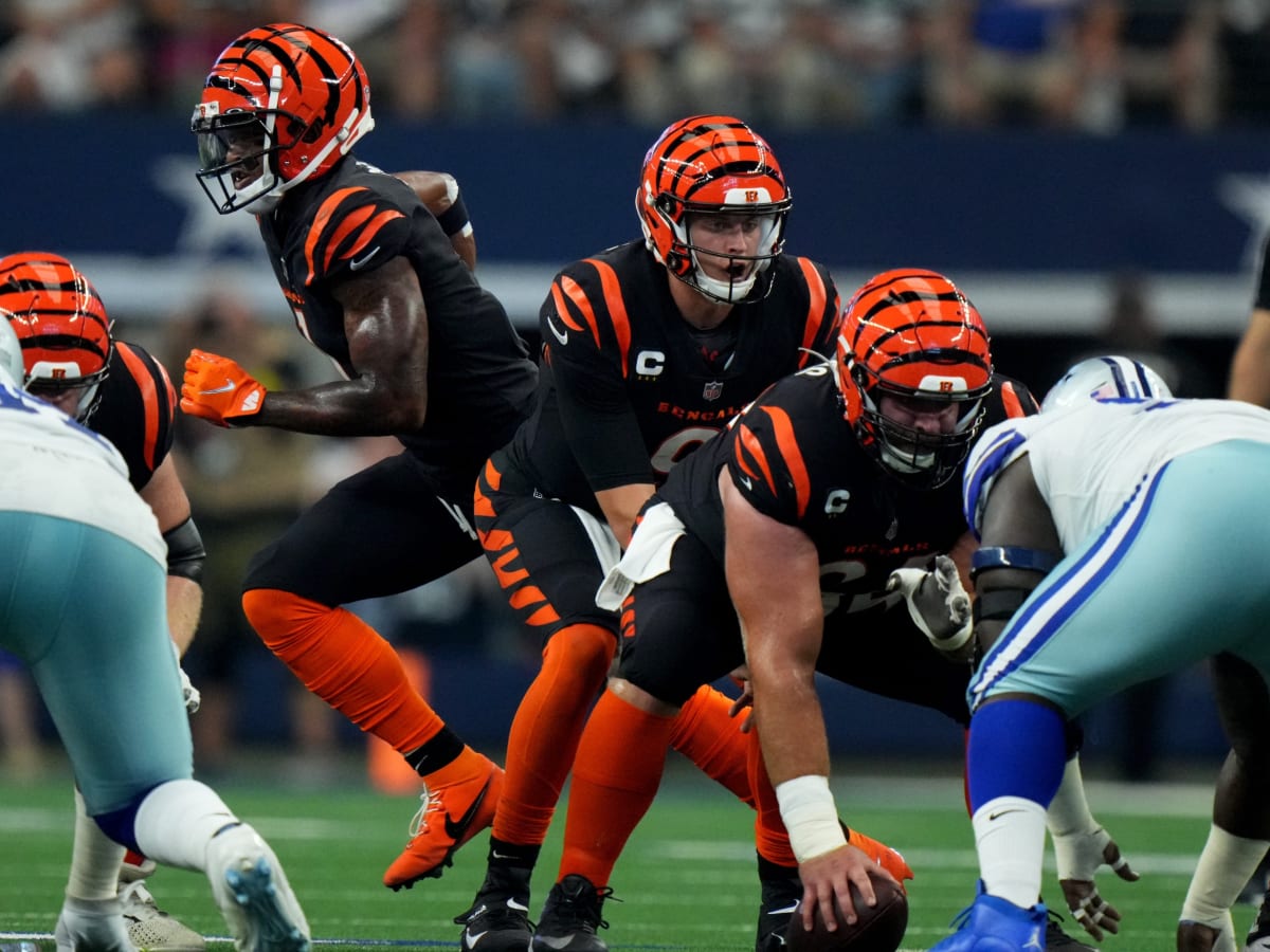 Bengals Look Through The Rain As Ravens Beckon In Sunday's Paycor Opener