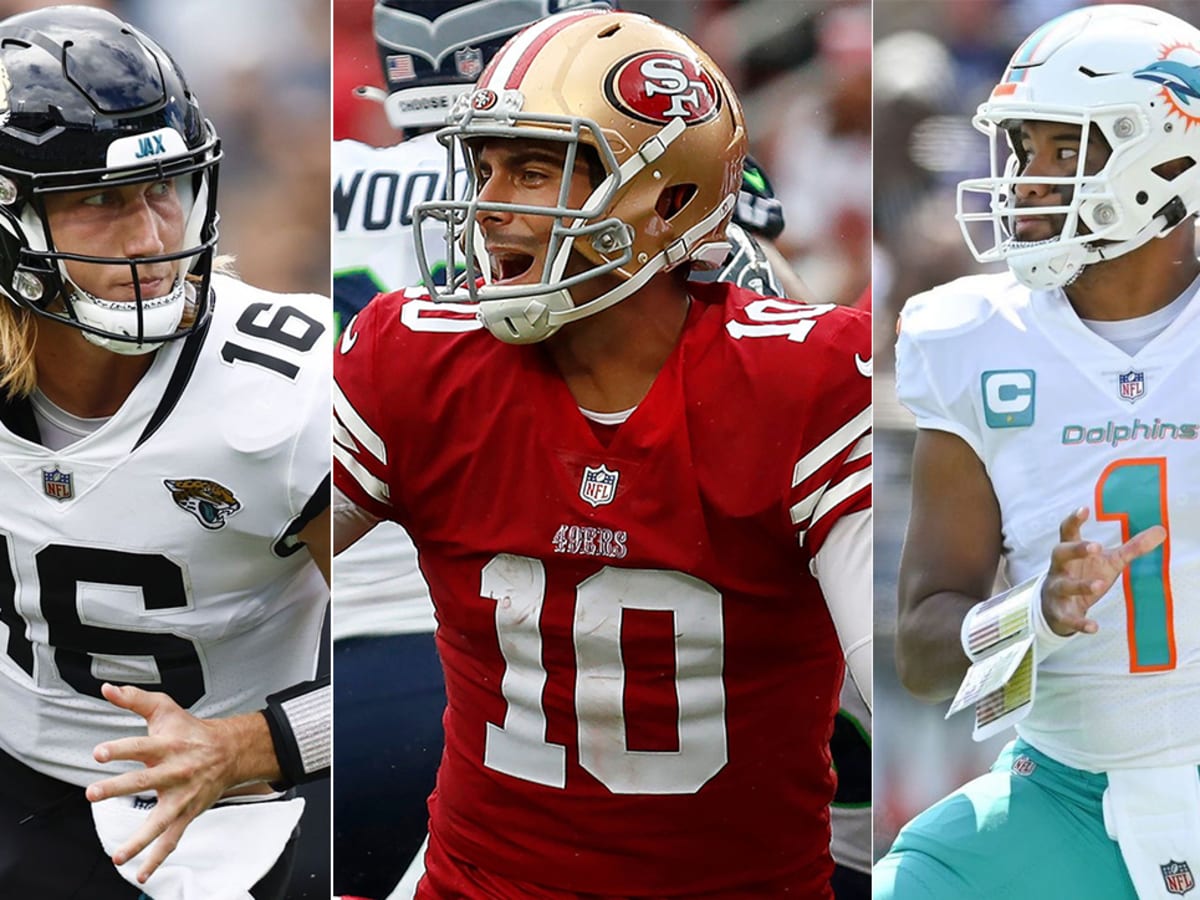 2023 NFL preview: 49ers have one question at quarterback - Sports  Illustrated