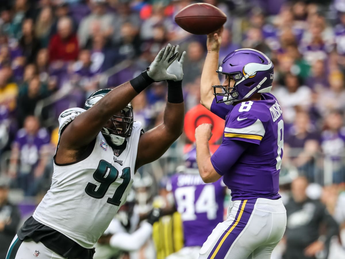 5 Bold Predictions: Minnesota Vikings vs. Philadelphia Eagles – Week 2