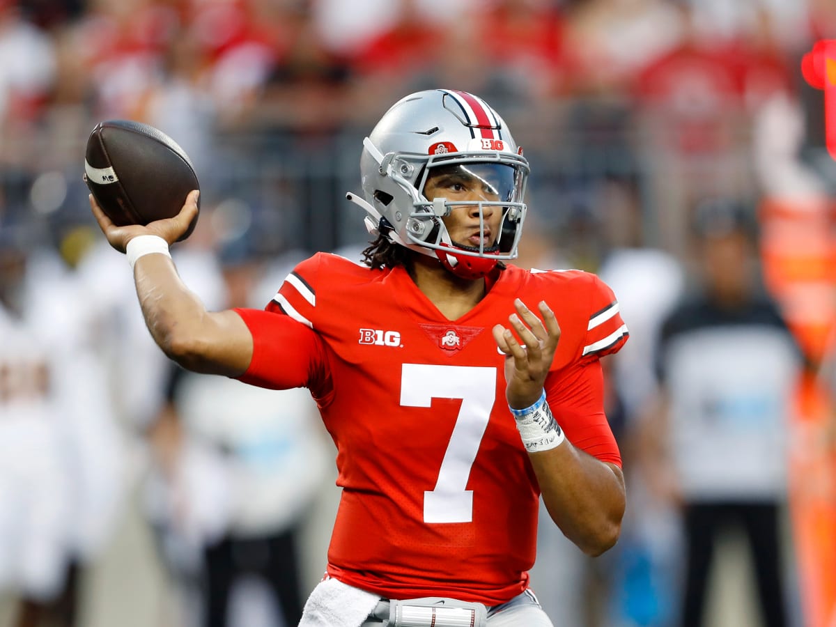 Ohio State's C.J. Stroud looks like the top pick in the NFL draft - Sports  Illustrated