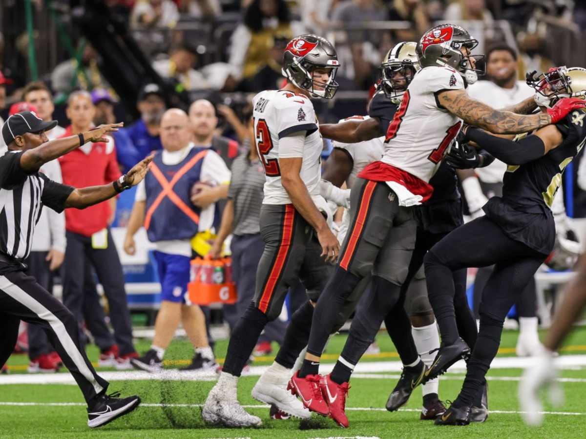 Injury Updates on Mike Evans, Jameis Winston - Tampa Bay