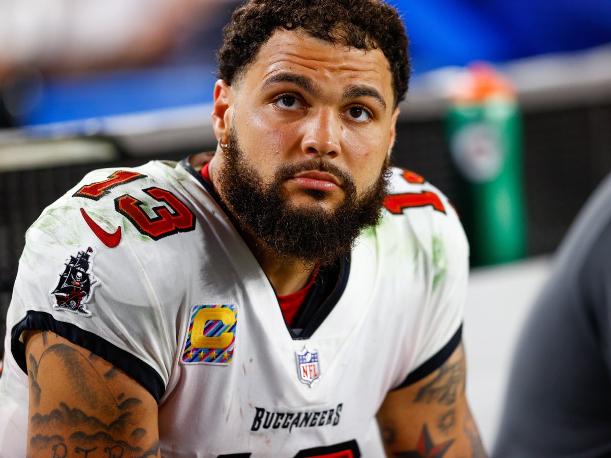 Mike Evans comments on potential suspension after fight with