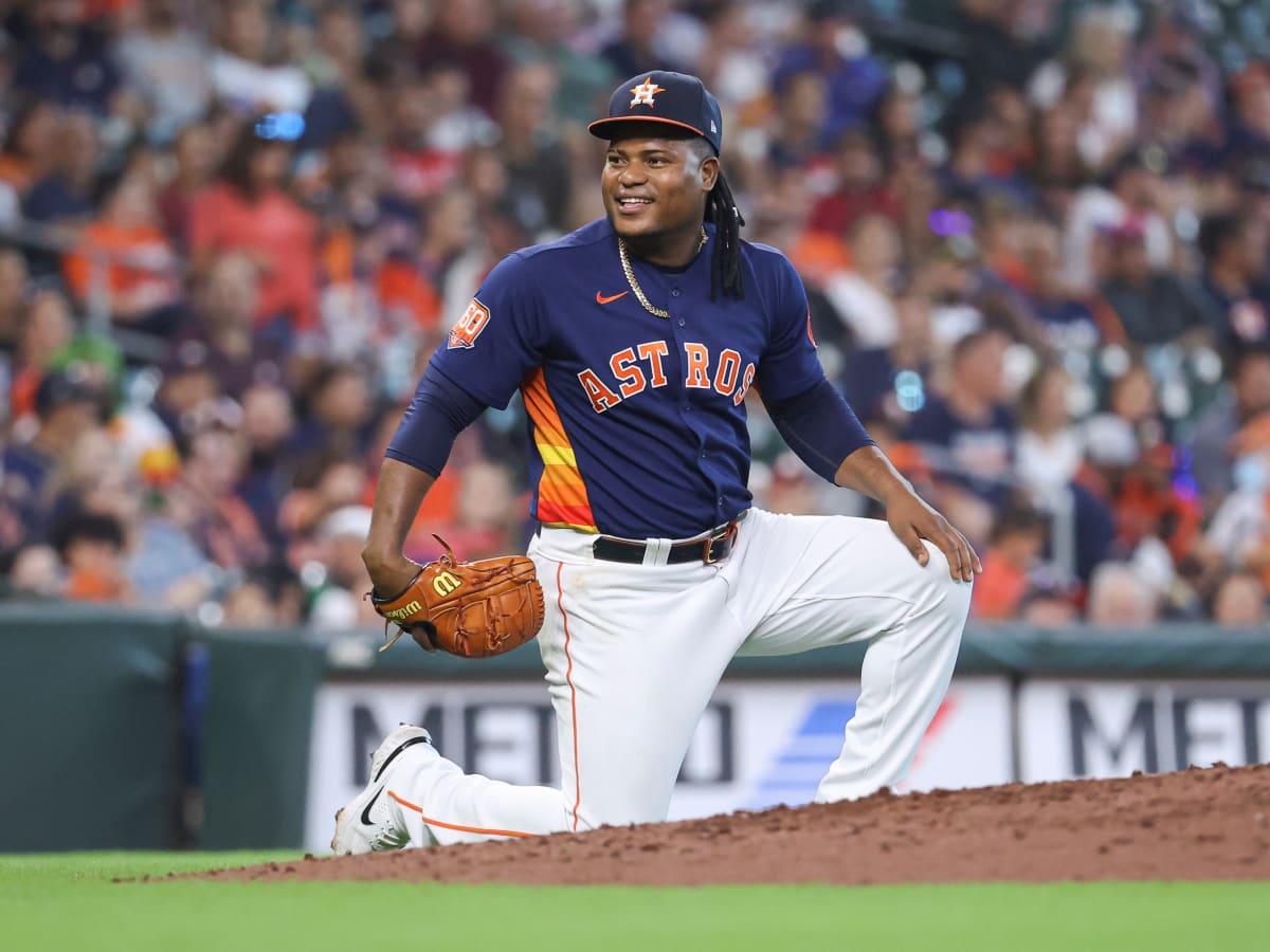 Astros: How Framber Valdez came to be a blossoming ace