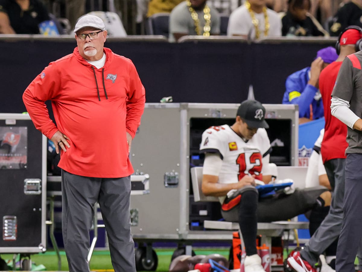 Bruce Arians: Leonard Fournette to have 'solid role' vs New Orleans Saints