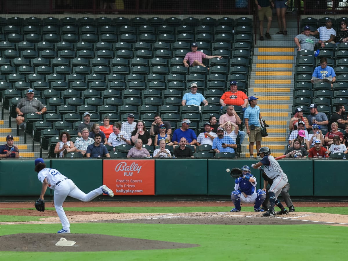 Houston Astros Option Centerfielder Jake Meyers to the Triple-A Sugar Land  Space Cowboys - Sports Illustrated Inside The Astros