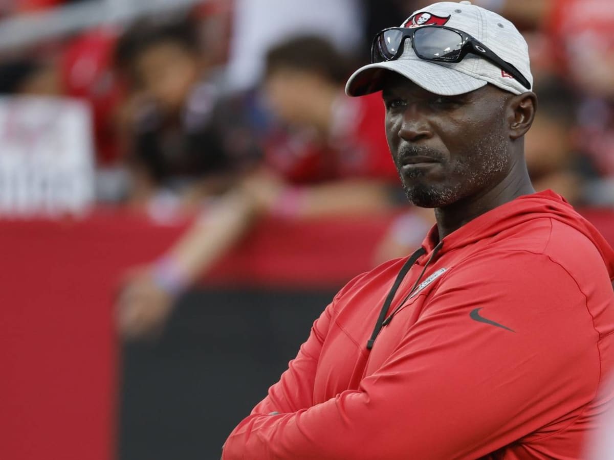 Todd Bowles to Take Over As Newest Black NFL Head Coach Of Buccaneers