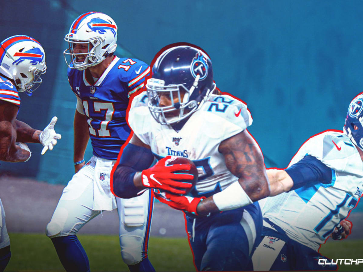 Tennessee Titans vs. Buffalo Bills Betting Odds: How Much is Buffalo  Favored on Monday Night Football? - Sports Illustrated Buffalo Bills News,  Analysis and More