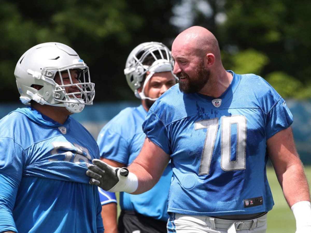 Lions elevate Brandon Joseph and Dan Skipper from practice squad