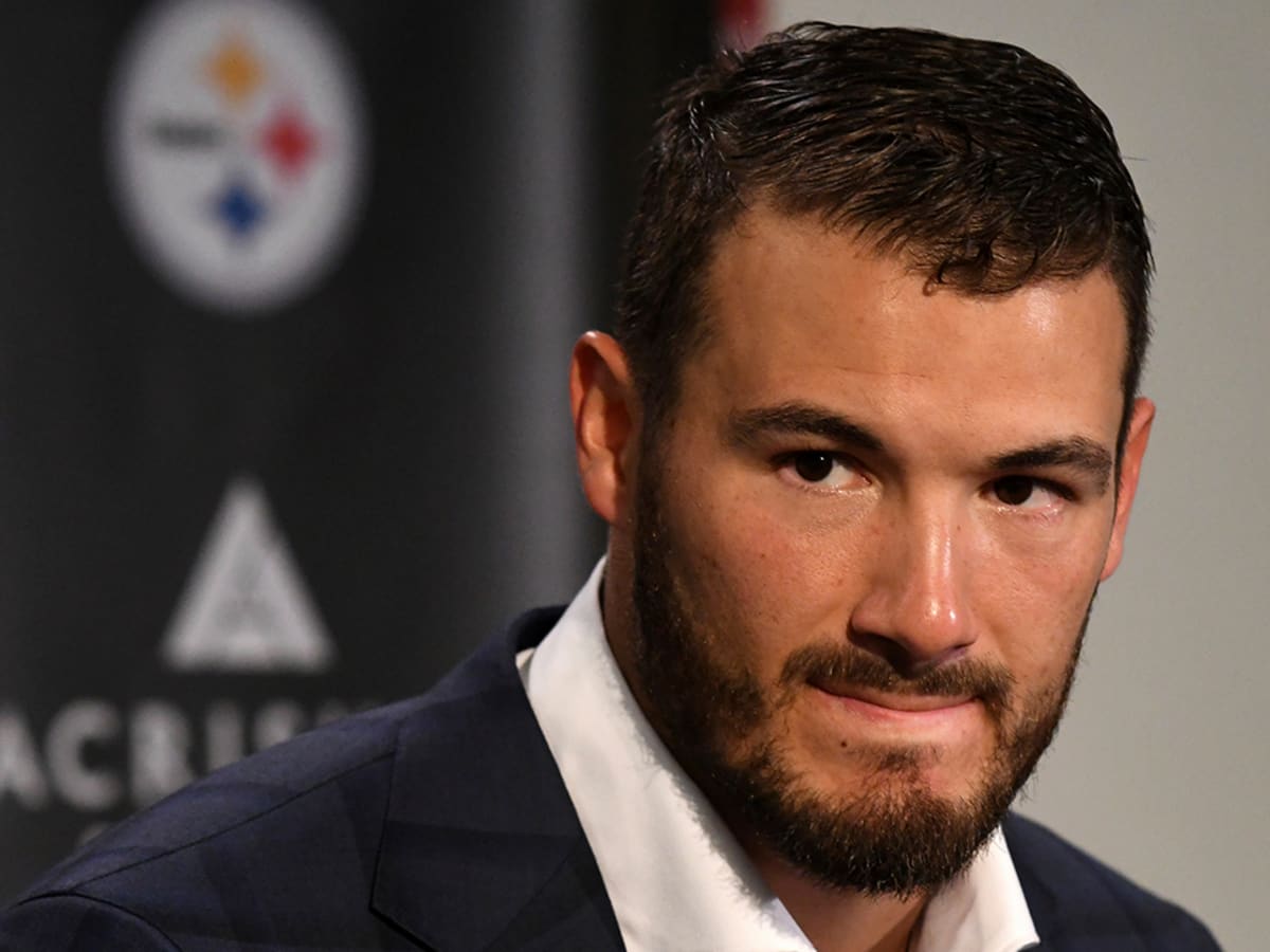 Steelers QB Mitch Trubisky says he doesn't have freedom to call audibles