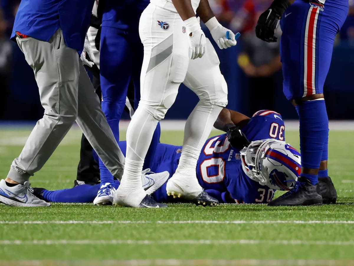 Should the Bills Re-Sign Dane Jackson? - Buffalo Fanatics Network