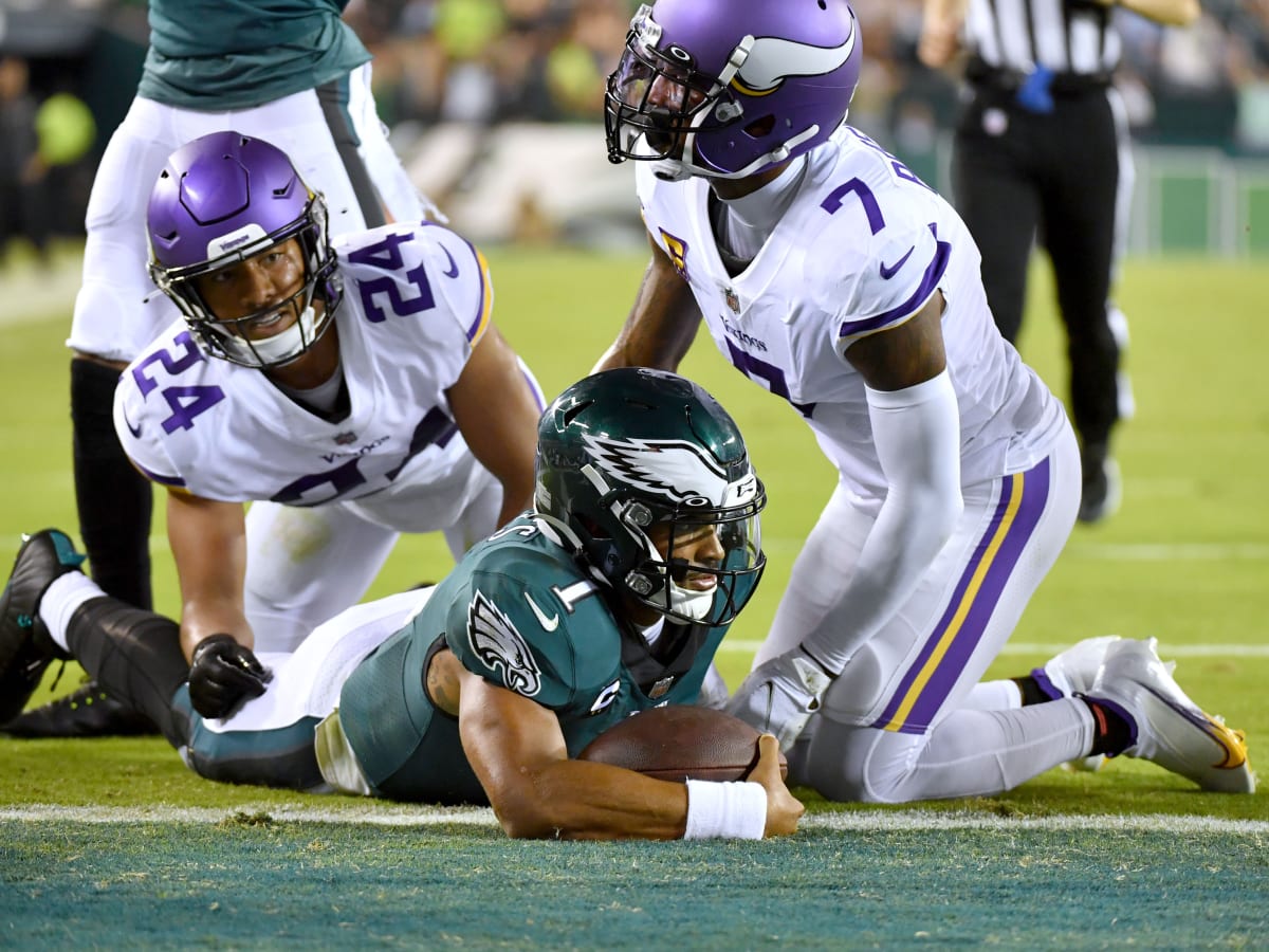 Game Recap: Eagles 24, Vikings 7