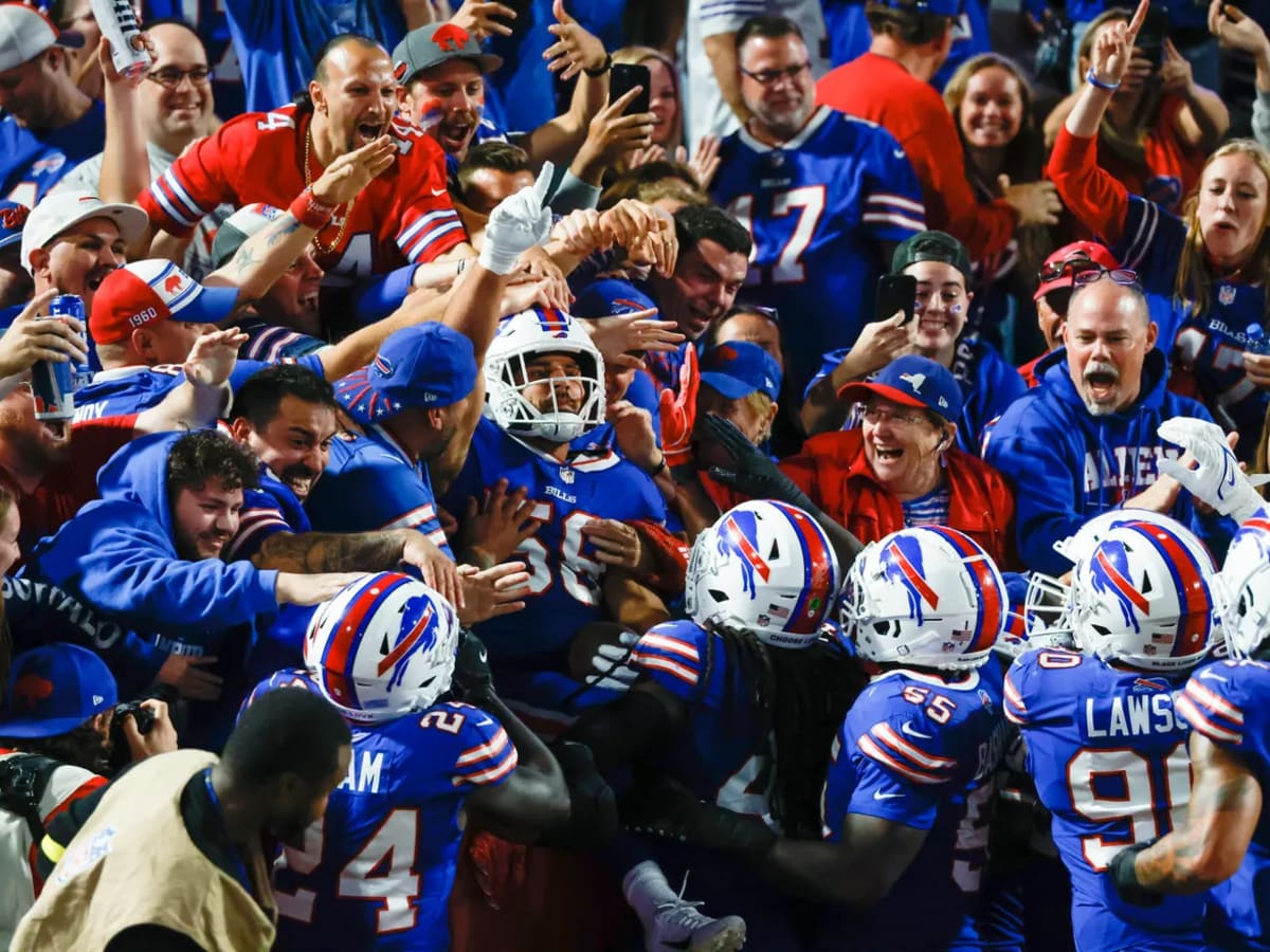 We Got Our Ass Kicked': Buffalo Bills Dominate Tennessee Titans In 41-7  Blowout - Sports Illustrated Buffalo Bills News, Analysis and More