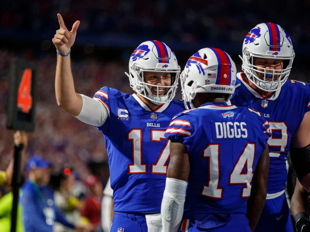 Buffalo Bills 17-10 Pittsburgh Steelers: Josh Allen secures Bills