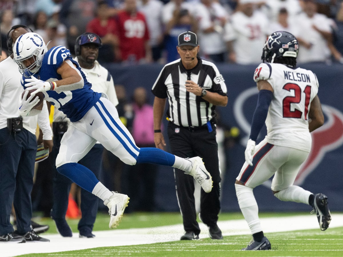 Colts' Injury Report, Week 15: Kenny Moore II, Brandon Facyson, Mike  Strachan Among Those Inactive - Stampede Blue