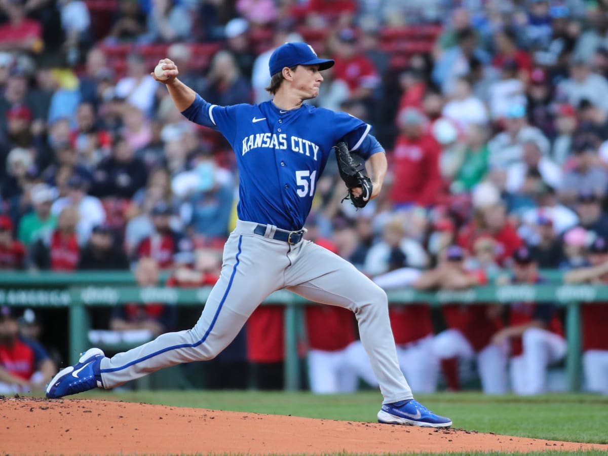 Are Brady Singer and the KC Royals really fighting over peanuts?