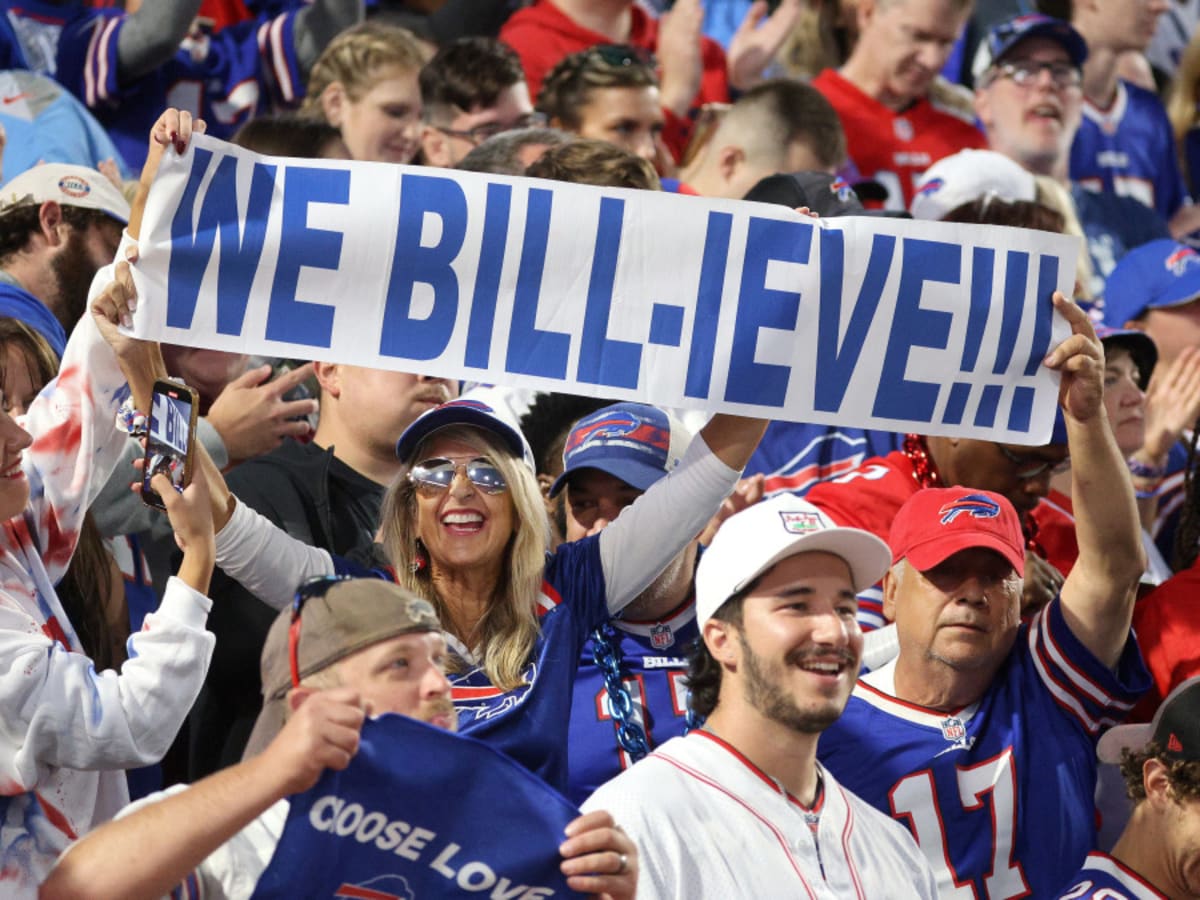 Bills continue to show why they deserve to be AFC favorites