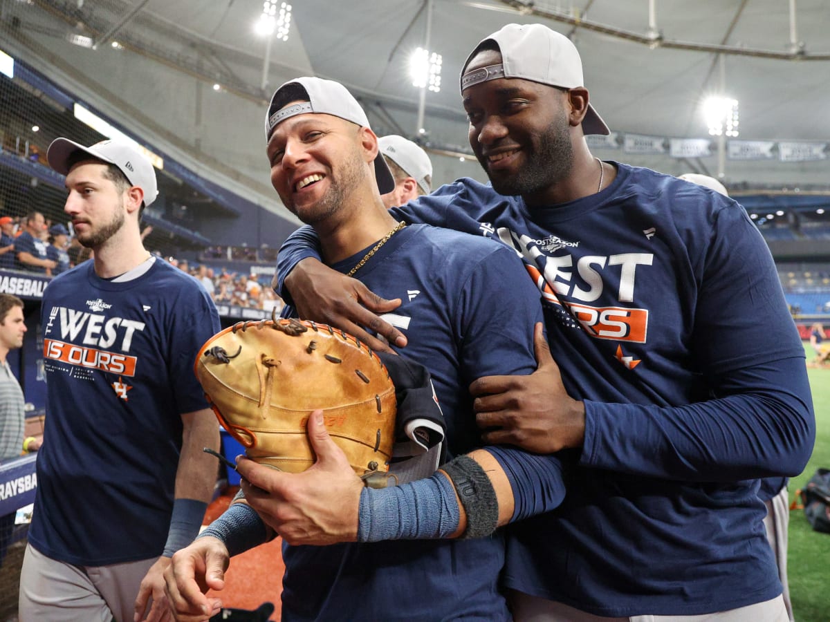 How the West Was Won: Breaking Down How the Houston Astros Conquest of the American  League West - Sports Illustrated Inside The Astros