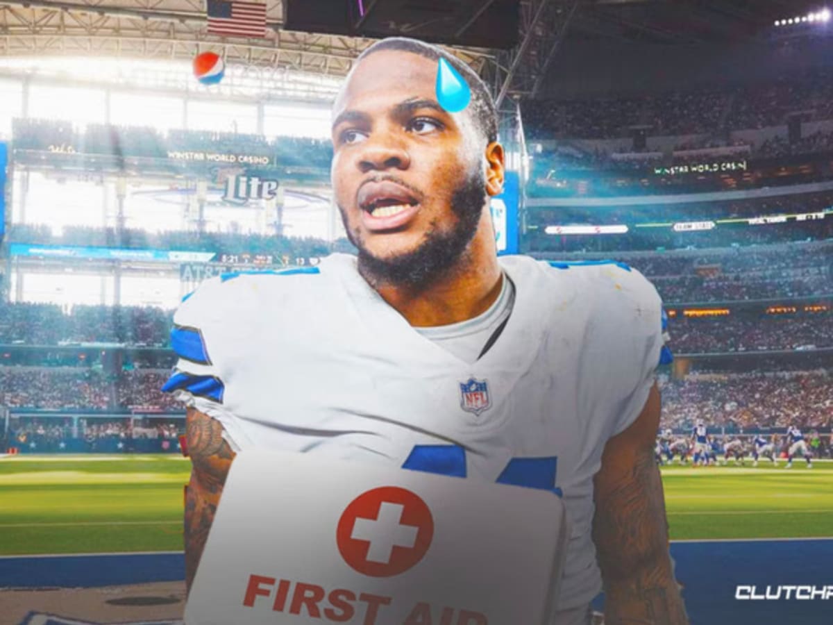 Micah Parsons absolutely blasts NFL legend over Cowboys' injury