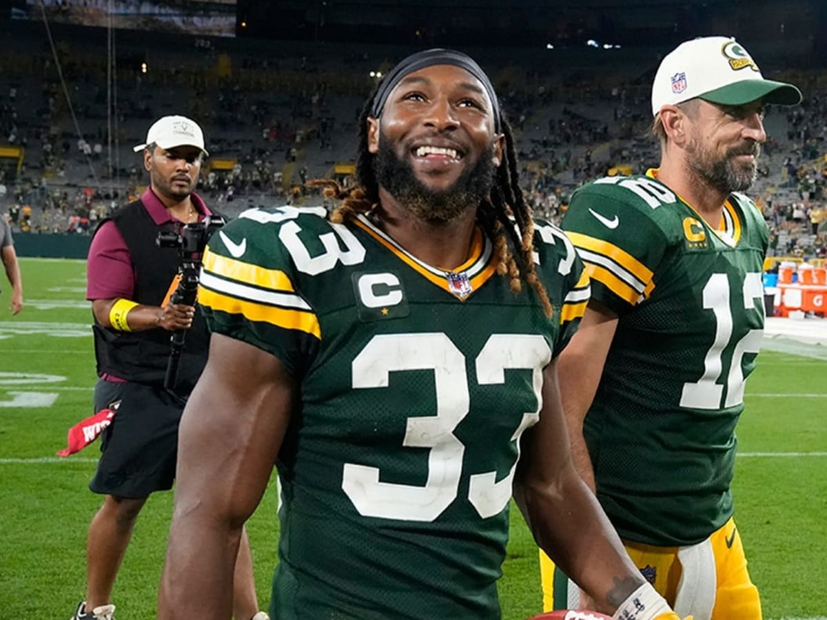 Photos: Best photos from Packers-Bears pregame warmups