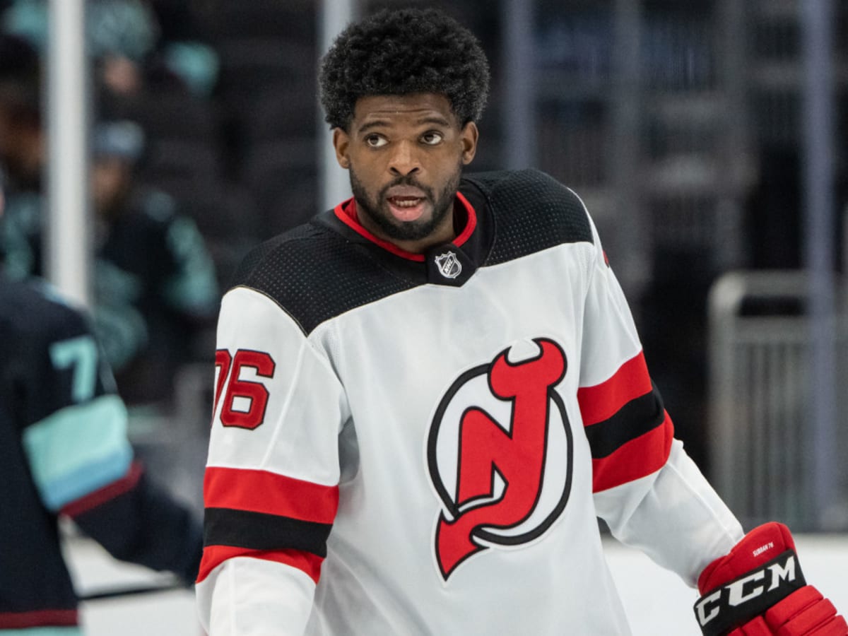 P.K. Subban announces retirement after 13 NHL seasons