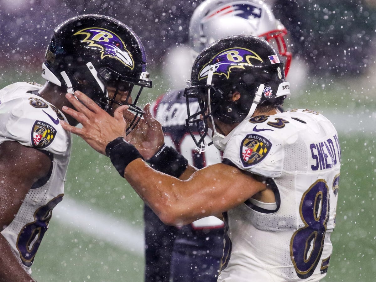 New England Patriots: 1 gritty prediction vs Baltimore Ravens in