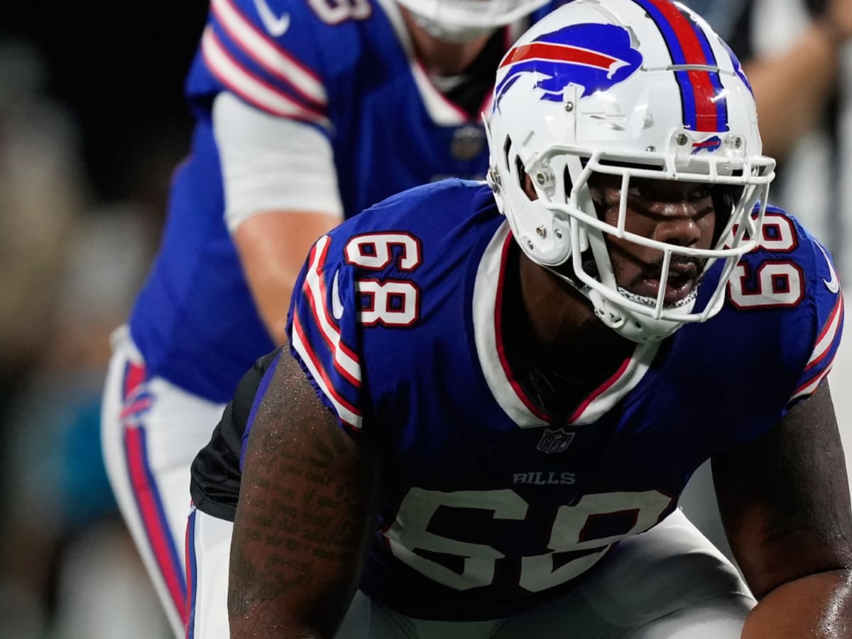 Buffalo Bills PR on X: Signed T Bobby Hart to a one-year contract