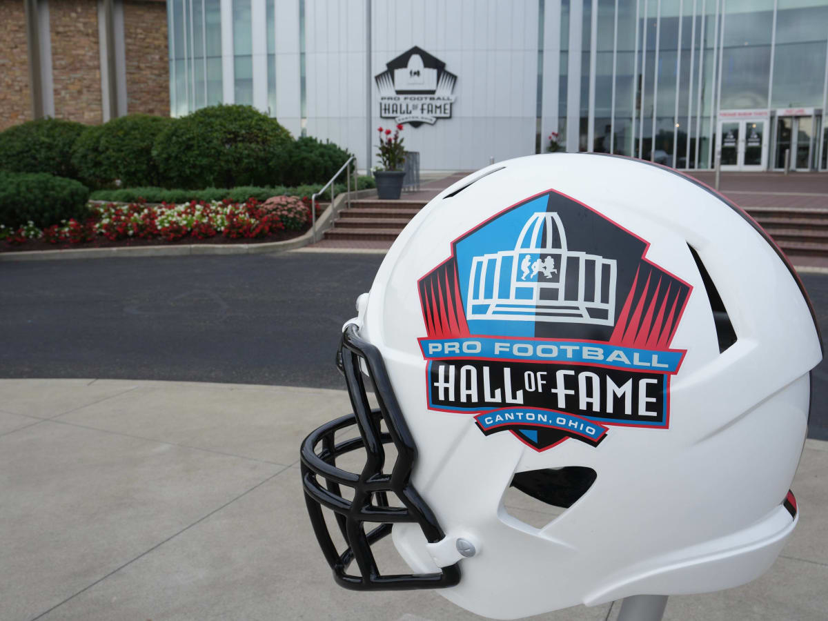 Pro Football Hall of Fame Reveals First-Year Nominees for 2023