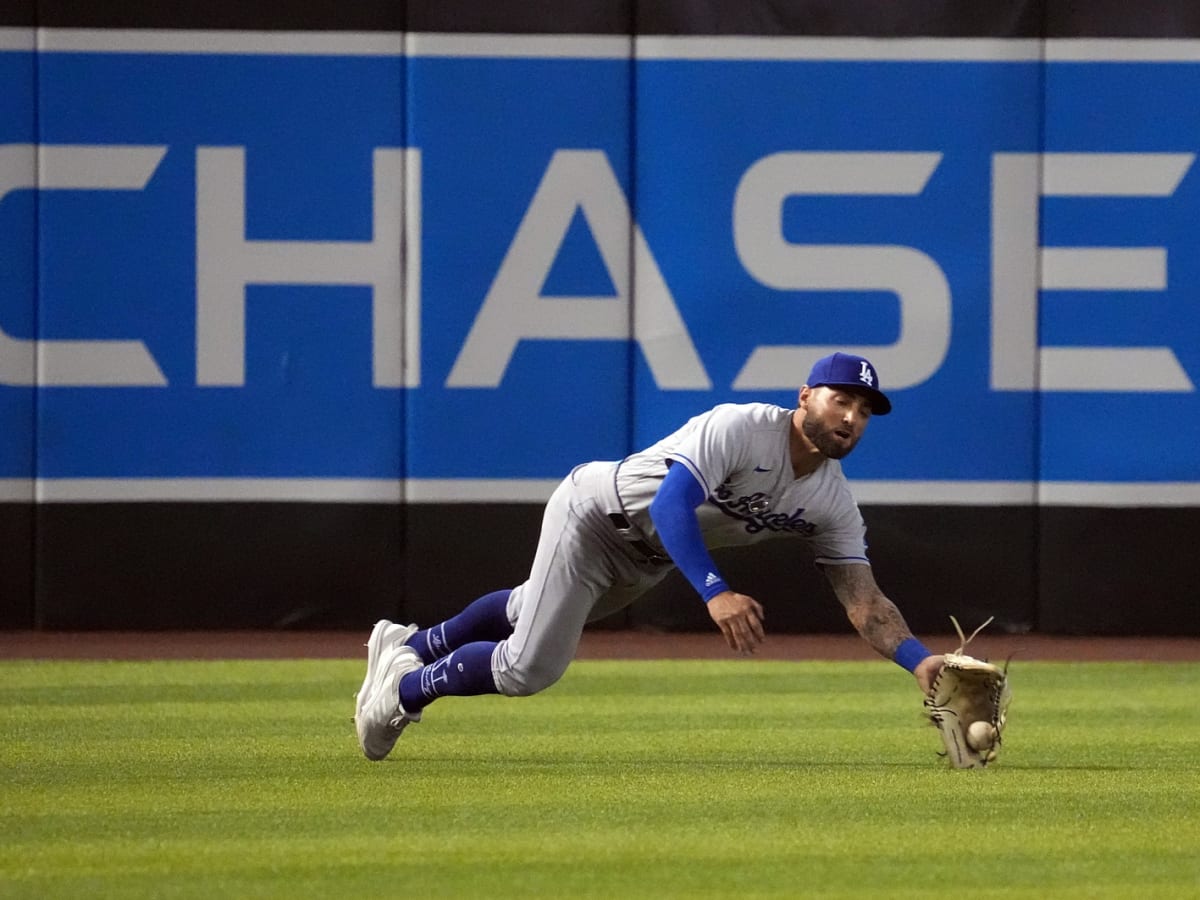 Dodgers News: Veteran Outfielder Out for Year After Scary Injury