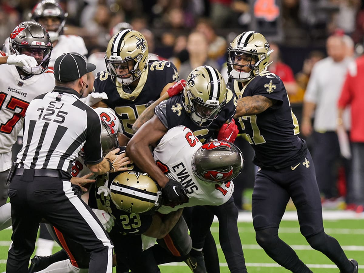 Saints' social media team raises trolling game in wake of another upset of  Bucs