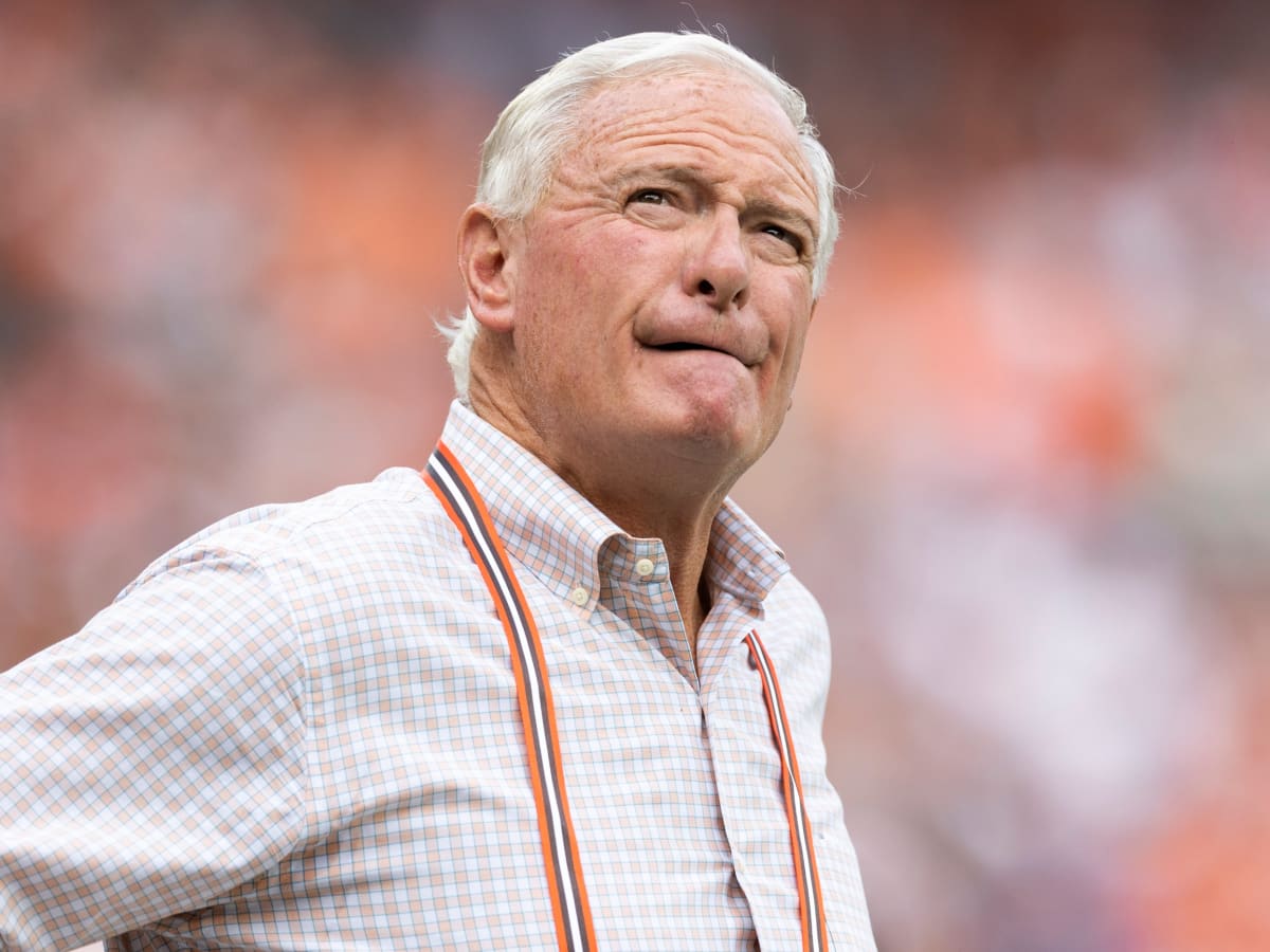 Jimmy Haslam Conference Call Increases Tension In Browns' Front Office