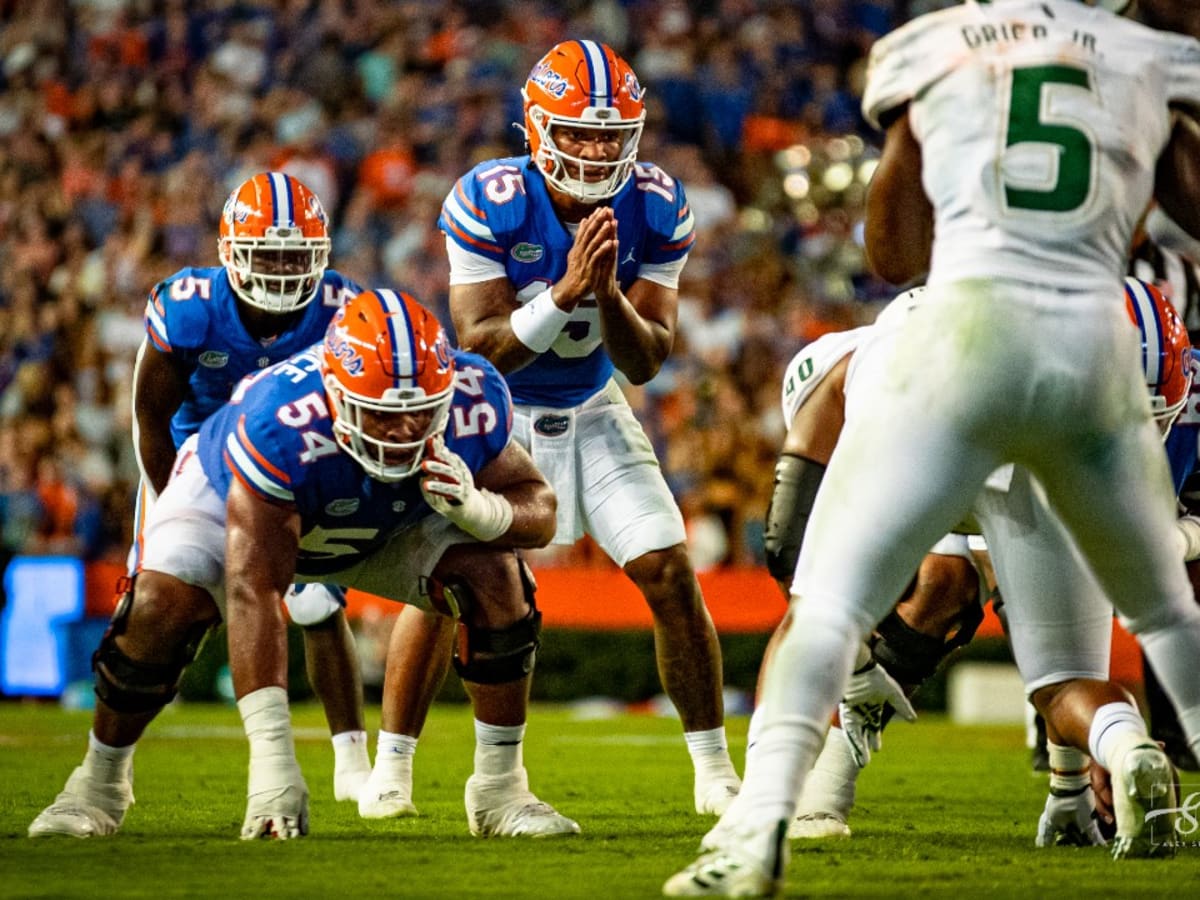 O'Cyrus Torrence Talks Gator Pro Day and the NFL - ESPN 98.1 FM