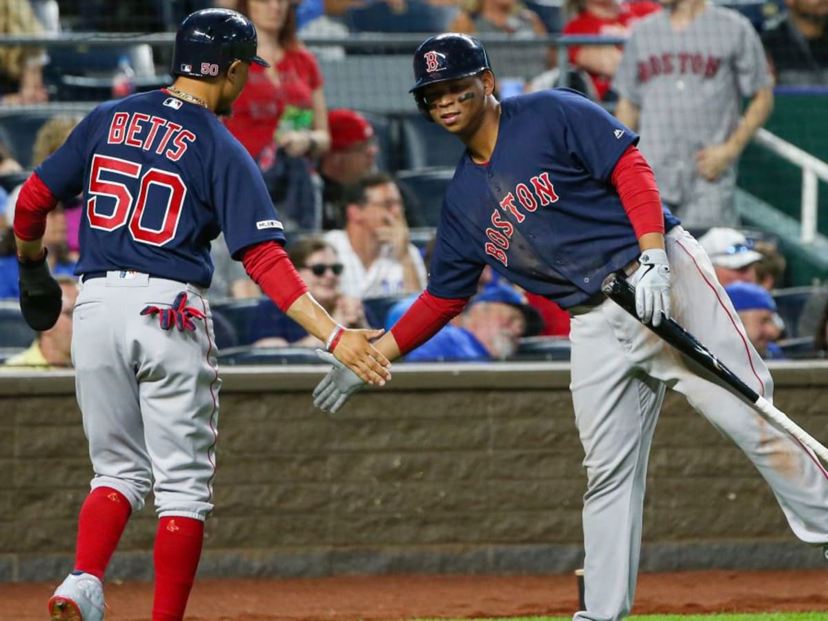 What Red Sox Learned From Mookie Betts Fiasco; How It Impacts Rafael Devers  Talks - Sports Illustrated Inside The Red Sox