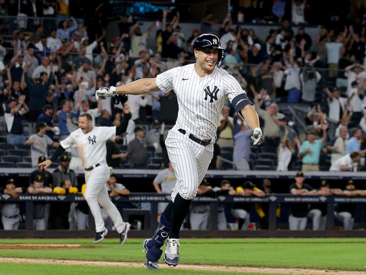 Another boost when Giancarlo Stanton, Aaron Judge return to the