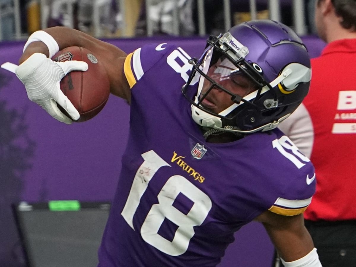 Minnesota Vikings WR Justin Jefferson a priority for Detroit defense –  Macomb Daily